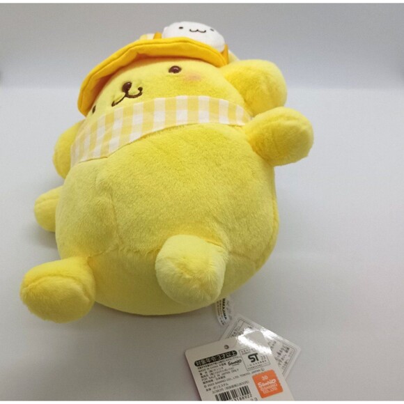 Sanrio pompompurin small size plush - Picture 2 of 5